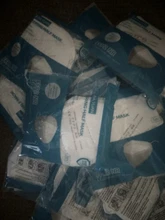 Mascarilla facial FFP2 KN95, Máscara protectora antipolvo, filtrada al 95%, tapabocas, 70 Uds.