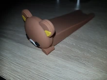 Block-Guard Wedge Door-Stopper Figure Catcher Office-Protectors Silicone Cartoon Cute