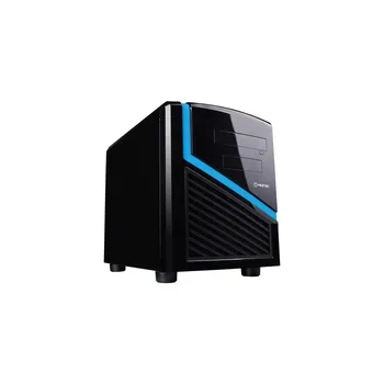 

Hiditec Micro ATX Dark Kube USB 3.0