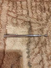 Mini portátil magnética imán pluma capacidad para recoger tuerca perno extensible vara de recogida palo útil también