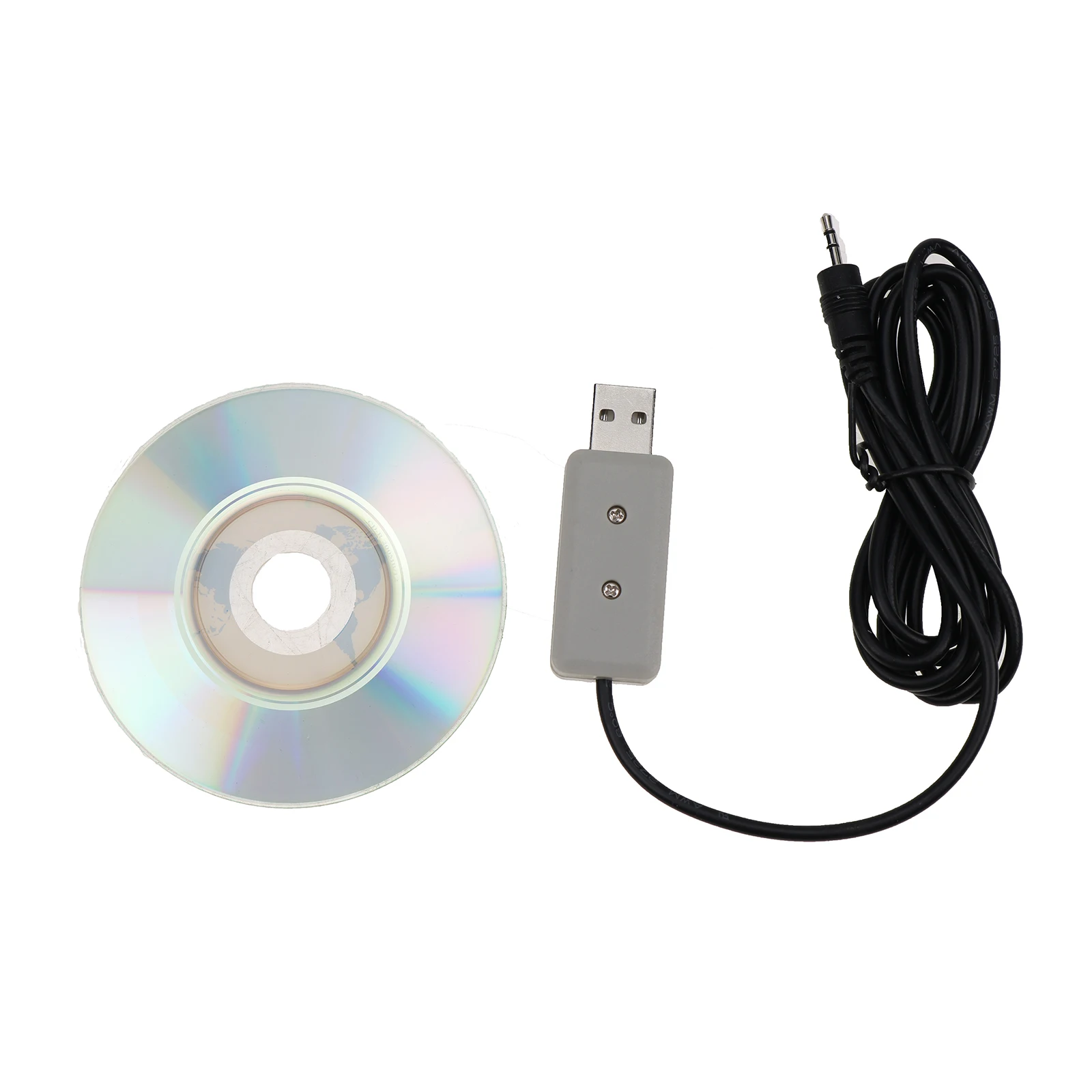 Cable & Software for RS-232 USB Use For Landtek Accessories 