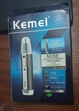 Shaver Hair-Trimmer Nose Eyebrows Electric Rechargeable Women Ear 4-In-1 Sideburns Cut