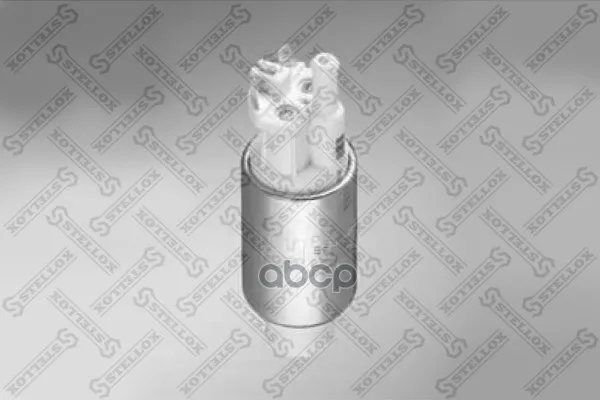 10-01195-Sx_насос Топливный Электрический! 1bar Fiat Panda 0.9, Lancia Dedra 1.6i 89-96 Stellox 1001195sx Stellox арт. 1001195SX