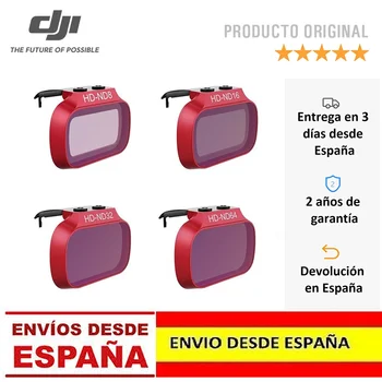 

PGYTECH Set Filters Mavic Mini 8/16/32/64