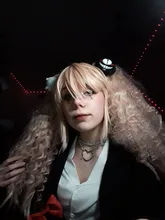 Collar gótico Punk Rock de estilo Harajuku, Gargantilla de cuero PU con corazón y punta redonda, accesorios para el cuerpo