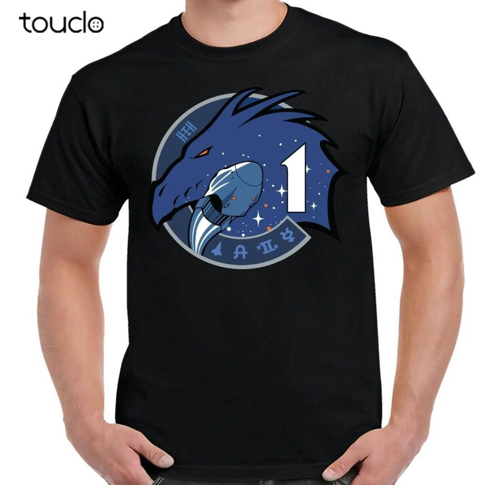 Spacex crew 1 shirt Clearance