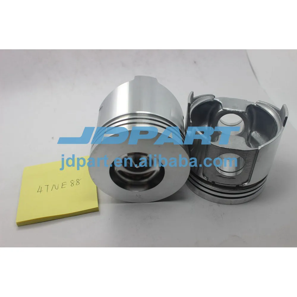 Yanmar  4TNE88 ǽ STD, 1 Ʈ