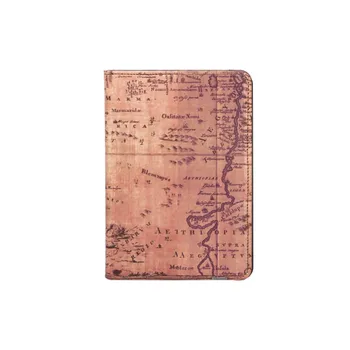

SilverHT New Kindle 6 ''Ebook Case Egypt map