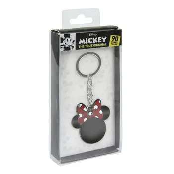 

METAL KEYCHAIN MINNIE