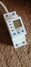 Voltmeter Protector Current Din-Rail Over-Under-Voltage Adjustable 230V 110V Kwh 63A