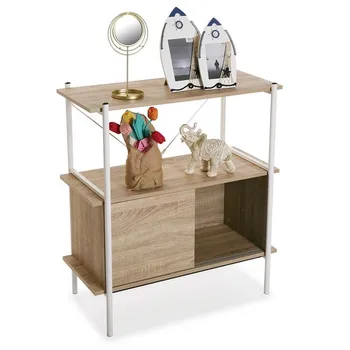 

Shelves Jonas Mdf (40 X 91 x 80 cm)