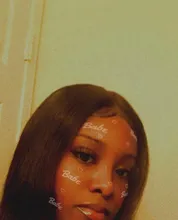 Bob corto peluca recta T malla con división 100% pelucas de cabello humano para las mujeres negras Natural peluca brasileña Remy Pre cierre desplumado pelo