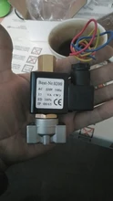 Oil-Acid-Solenoid-Valve Normally Open Stainless-Steel VX2120-08-SS-NO 2-Way AC220V Body