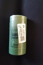 Mascarilla purificadora de té verde, palillo para arcilla, Control de aceite, antiacné, berenjena, blanqueamiento, belleza, cuidado Facial, TSLM1