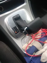 Palanca de cambios automática para coche, accesorio para Ford mondeo mk4, focus mondeo Maxus c-max 2011