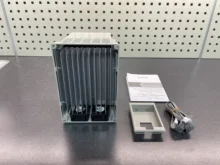 Inverter Spindle-Motor Speed-Controller Vfd 2.2kw 60hz Fequency 3-Phases 220V CNC 50hz