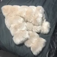 ZADORIN-abrigos de visón de S-3XL para mujer, Top de piel sintética rosa a la moda, prendas de vestir cálidas y gruesas, chaqueta de piel falsa para invierno, 2020