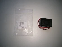 Voltímetro Mini de 0,36 pulgadas, CC, 2,4 V-30V, 2 cables, pantalla Digital LED, voltímetro de batería para herramientas de prueba de automóviles