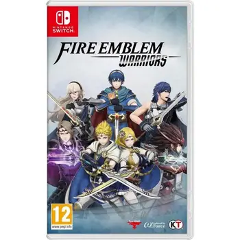

Fire Emblem Warriors Game Switch