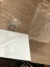 Touch-Switch Wall-Light Wifi Minitiger Eu-Standard Wireless-Control Tuya/smart-Life Neutral-Wire