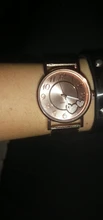 La última de reloj de las mujeres de la moda malla correa de reloj para mujer regalo creativo relojes para mujer compras de la gota