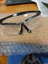 Gafas de seguridad para laboratorio, lentes de seguridad para trabajo, gafas protectoras antiviento