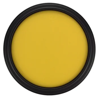 

Mds12-rpy base training pad 12 ", Yellow, hard rim, MDS