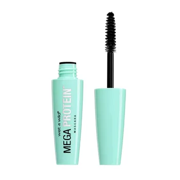 

WET'N WILD MEGA PROTEIN MASCARA VERY BLACK MUJER