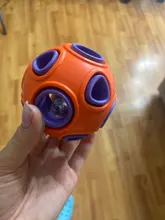 Toys Pets-Supplies Dog-Ball Dog-Chew-Toy Interactive-Ball HOOPET Food-Rubber-Balls Funny