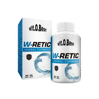 

W-Retic - 90 capsules [vitbest]