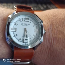 Correa de cuero genuino NATO para reloj, correa de cuero genuino de 18MM, 20MM, 22MM y 24MM, correa de cuero NATO, correa de reloj de reemplazo, Zulu