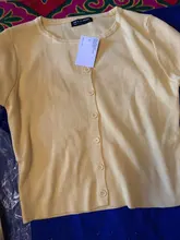 Neploe primavera recién Patchwork mujeres chaquetas 2021 moda jersey tejido para mujer de manga larga botones para Jersey 65057