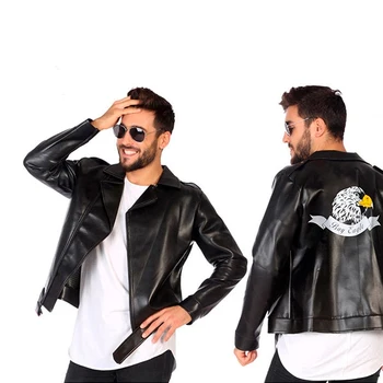 

Costume for Adults 50S Black (1 Pcs)