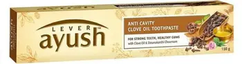 

Anti Cavity Clove Oil Toothpaste 2 pcs 40g- AYUSH Ayurvedic products