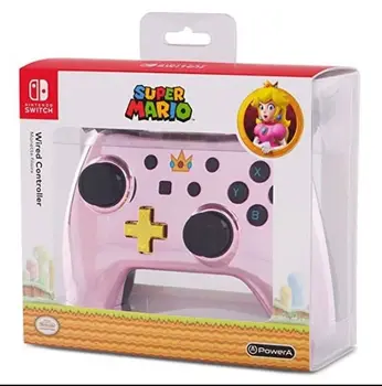 

Wired controller USB Peach Edition - SWI