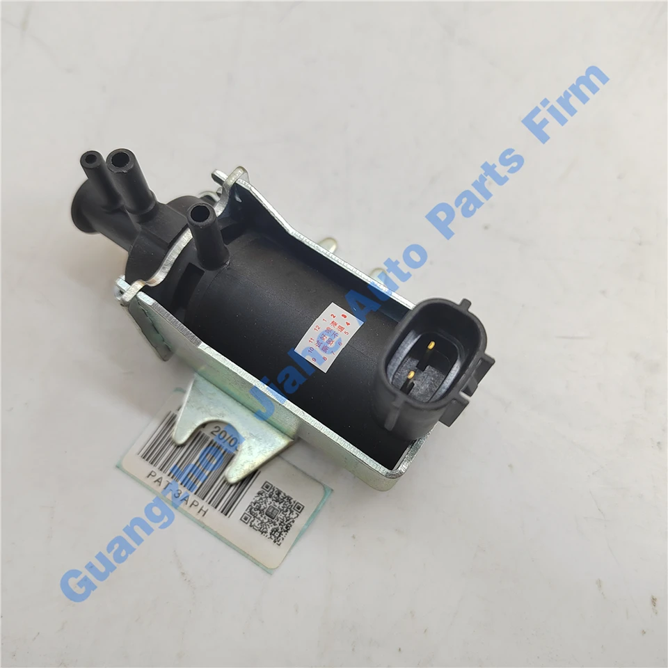 Pompe à Vide Solénoïde Valve 2 PIN Pour ISUZU D-MAX I/II (2007-2017) Et MU-X (2014-2016) - Pièce De Rechange