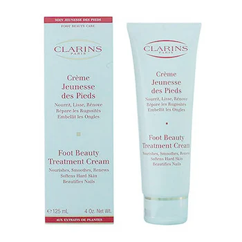 

Moisturising Foot Cream Jeunesse Des Pieds Clarins