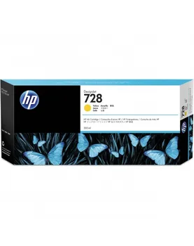 

HP DesignJet T730 Cyan Cartridge N ° 728 40ml