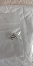 Pendientes de Clip de rana para mujer, de Color plateado, sin Piercing, cartílago falso, joyería bonita, 1 Uds., 2021
