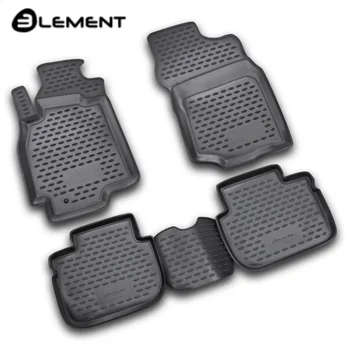 

For Mitsubishi Lancer 9 2003-2007 floor mats into saloon 4 pcs/set [Element NLC3503210]