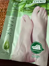 Aloe Vera máscara pelar para las piernas pies máscara exfoliante calcetines exfoliantes pedicura Anti grieta de talón eliminar parche de pie