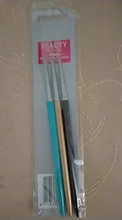 3 unids/set delineador para decoración de uñas pintura bolígrafo 3D consejos de acrílico DIY pinceles para Gel UV dibujo de línea de red manicura herramientas