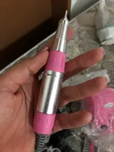 35000/20000 RPM Electric Nail Drill Machine Mill Cutter Sets For Manicure Nail Tips Manicure