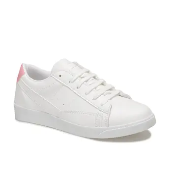 

FLO ELITE White Women 'S Sneaker Shoes LUMBERJACK