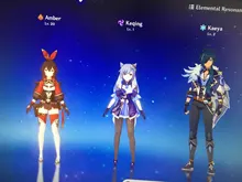 De la isla de Kyushu impacto cuenta Europa América Asia 5 estrellas Xiao DILUC QIQI KEQING TARTAGLIA MONA ZHONGLI VENTI