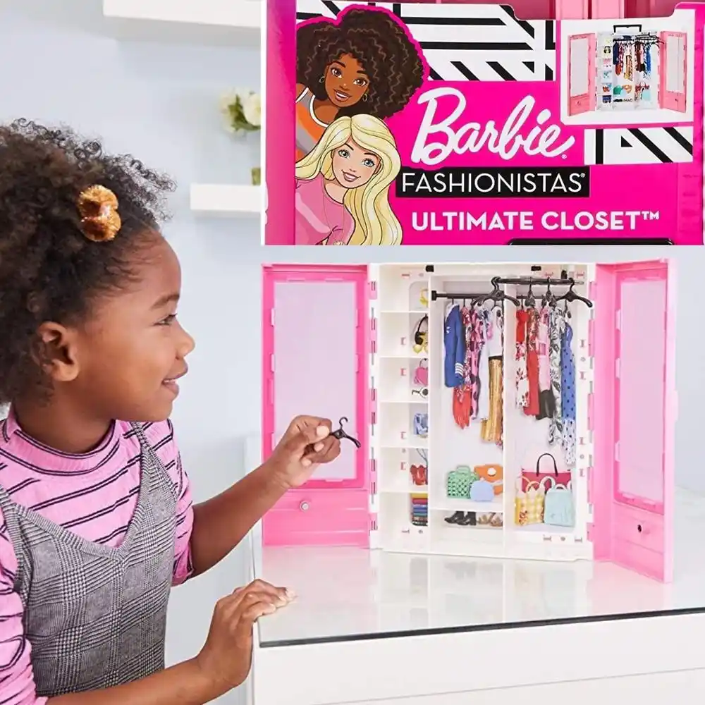 barbie original mattel