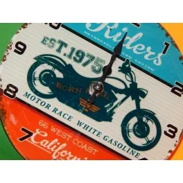 

CLOCK MOTOR RACE