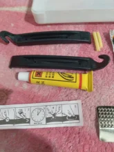 Ckasbi Kits de bicicleta de ciclismo herramientas de reparación de bicicletas Kits portátiles de reparación de neumáticos de bicicleta herramientas de cadena de bicicleta Envío Directo