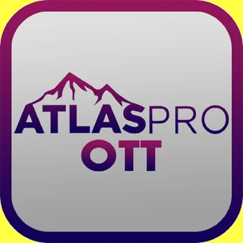 Atlas Pro Ott Code 12 months M3u Smart Tv and Stable Original warranty Android Playlist
