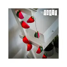 Светодиодный гирлянда арбузов Th3 вечерние(10 светодиодный